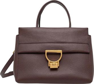 Coccinelle Borsa Tote - - Bags - Donna - Rosso - ONE SIZE