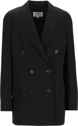 Maison Margiela Donna, Giacche, Nero, S, new