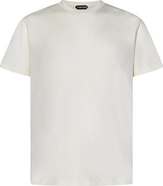 Tom Ford Relaxed-Fit Crew Neck T-Shirt
