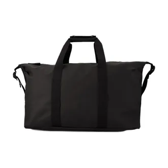Rains Hilo Top Handle Bag - Black