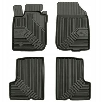 OEM Alfombras De Goma Dacia Duster 1 2010-2014 Maleteros 77