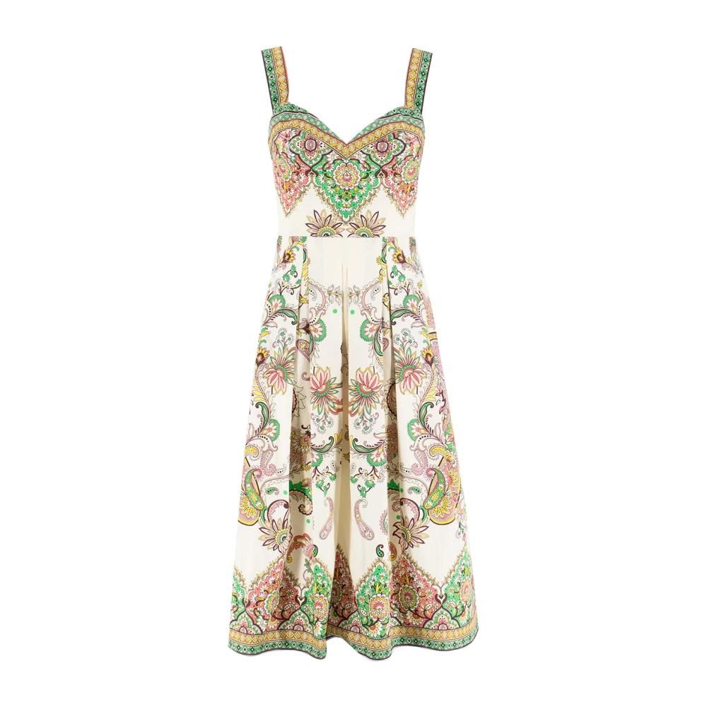 Women's Cotton Cocktail Dresses / Tea Dresses: Sale up to −46%