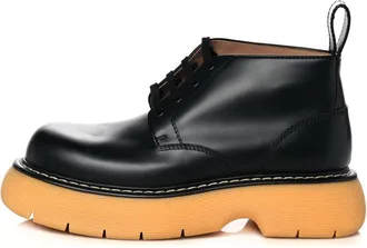 Bottega Veneta Ladies Swell Bounce Ankle Boots, Brand Size 37 ( US Size 7 )