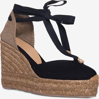 Castaner Espadrilles aus Baumwolle Chiara