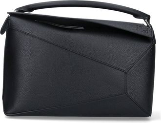 Loewe Borsa Tracolla Grande Puzzle Edge