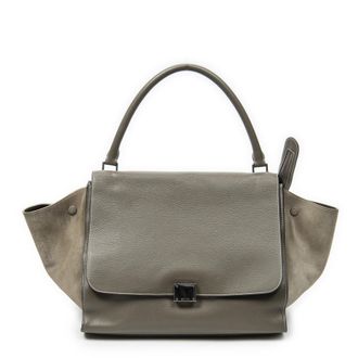 Celine Large Trapeze Schoudertas