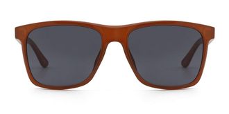 Hanukeii Hossegor HK-A01-24M09C04 Mens Sunglasses Orange Size Standard