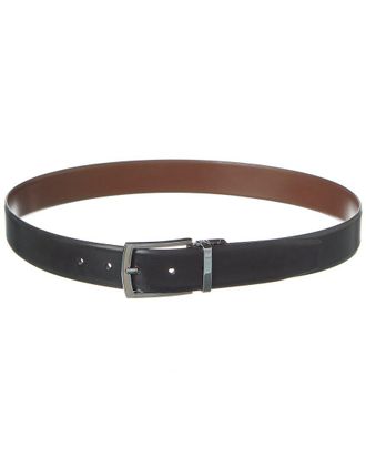 Hart Schaffner Marx Siena Reversible Leather Belt