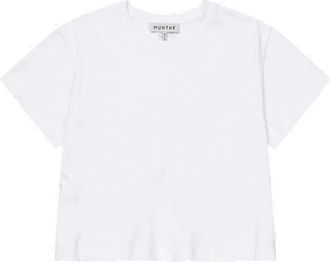 Munthe T-shirts - Dames - T-shirts - Wit - 2XL - Tops