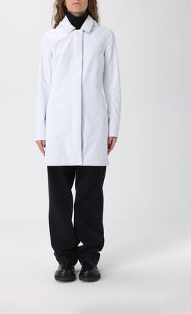 K-Way Jacket K-WAY Woman color White