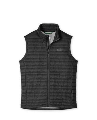 Stio | Mens Pinion Down Vest, Size Extra Extra Extra Large in Abyss