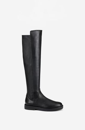 AGL Andrea Stretch Boot in Black at Nordstrom, Size 38.5