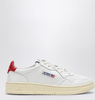 Autry Sneaker Medalist white/red