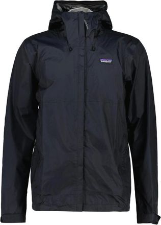 Patagonia Giacca a Vento - - Sport - Uomo - Nero - L