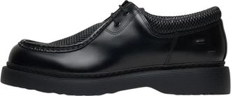 Filling Pieces Moc Derby Fuse - Heren - Veterschoenen - Zwart - 40 EU - Schoenen