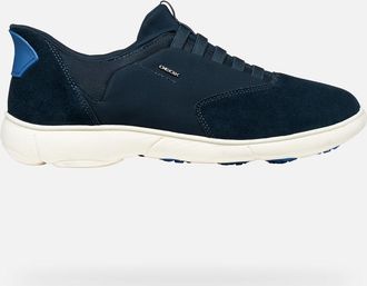 Geox Scarpe Nebula 2.0 Plus Uomo Blu Navy/blu