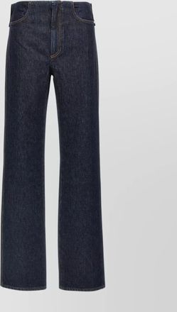 Sportmax aligi1234 jeans with belt loops