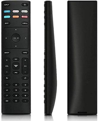 No Brand Mando A Distancia Compatible Con Televisores Inteligentes Vizio
