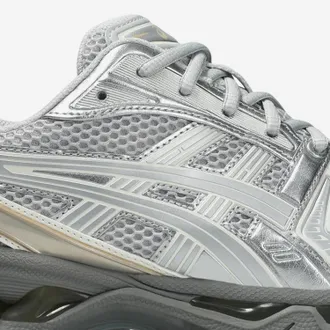Asics Unisex Sneakers Gel-Kayano 14 Grey Trainers