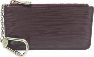 Louis Vuitton Cassis Epi Leather Pochette (Pre-Owned)