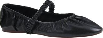 Chinese Laundry Womens Avery Mary Jane Flat Shoes In Black