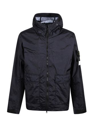 Stone Island M&auml;ntel Blau