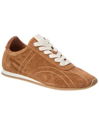 Toteme Suede Sneaker