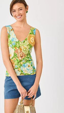 Lilly Pulitzer Pollyanne Sweater Tank