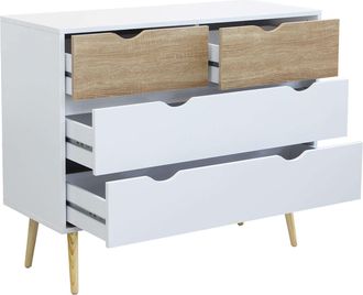 Milani Home Astral - Cassettiera Moderna