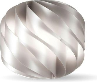 Linea Zero Linea Zero - L&aacute;mpara Sobremesa Plata Cm. 15x14h