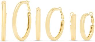 Jaclyn Smith Plated Earrings