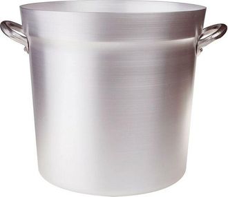 Pentole Agnelli Agnelli pentola tipo nord &Oslash; cm. 46x46 h (lt. 76,5) - Agnelli