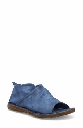 A.S.98 Womens Reiley Sandal In Freedom Blue
