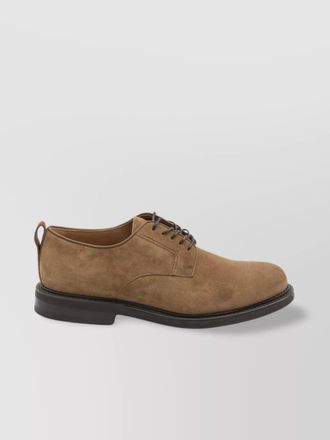 Churchs leather lace-up shoes