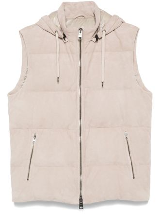 Herno Bodywarmer - Beige