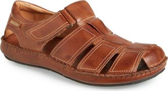 Pikolinos Tarifa Sandal in Cuero at Nordstrom, Size 6.5-7Us