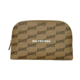 Balenciaga Pre-owned Vintage Clutch Bag - unisex - Balenciaga Vintage - Vintage Clutches - Beige - ONE SIZE - Pre-owned