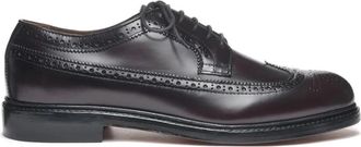 Sebago Longwing Brogues - Heren - Nette schoenen - Bruin - 40 EU - Leer - Schoenen