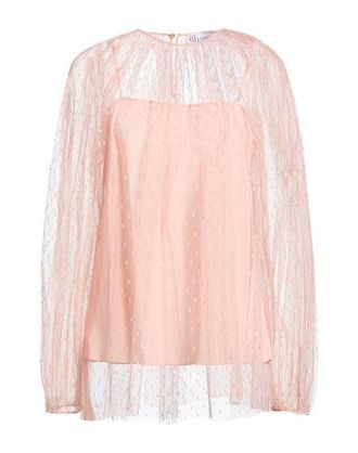 Red Valentino TOPWEAR - Tops on YOOX.COM