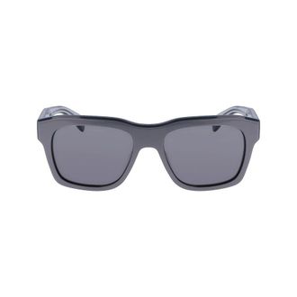 Ferragamo FESF1087S5618058AC Gray Acetate Sunglasses - Gray
