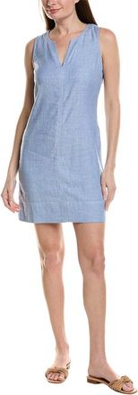 Tommy Bahama Palm-A-Dora Linen-Blend Sheath Dress