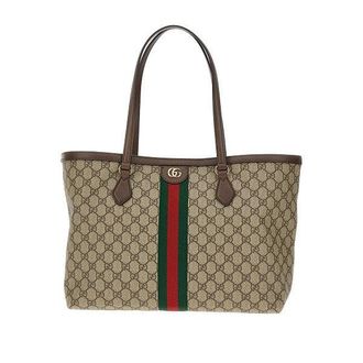 Gucci Medium Ophidia shopping bag Woman One Size