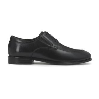 Kazar Hombre, Zapatos, Negro, Talla: 40 EU