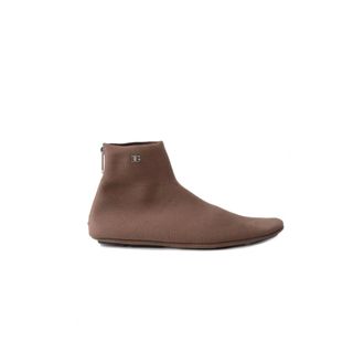 Dolce & Gabbana Ankle Boots, male, Brown, 10 UK, Ankle Boots