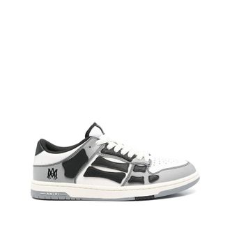 Amiri Sneakers Bianco, Nero-Uomo