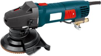 OEM Pulidora Y Rectificadora De Piedra H&uacute;meda, 1100 W