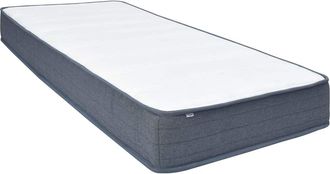 vidaXL Colch&oacute;n De Cama Box Spring 200x80x20 Cm Vidaxl