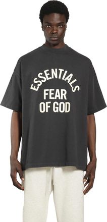 Fear of God Campus 90s Short Sleeve Tee