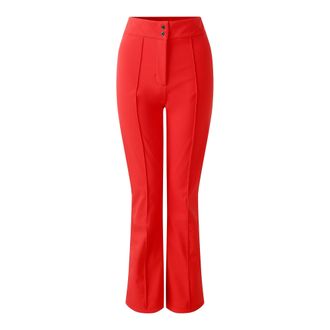 Dare 2B Dare 2B Womens/Ladies Glide Ski Trousers (True Red) - Size 16 UK