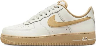Nike Sneakers Air Force 1 07 Sail/Vintage Green/Sesame - Toni neutri